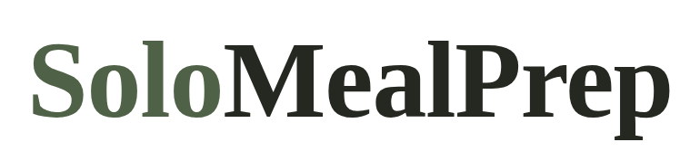 SoloMealPrep